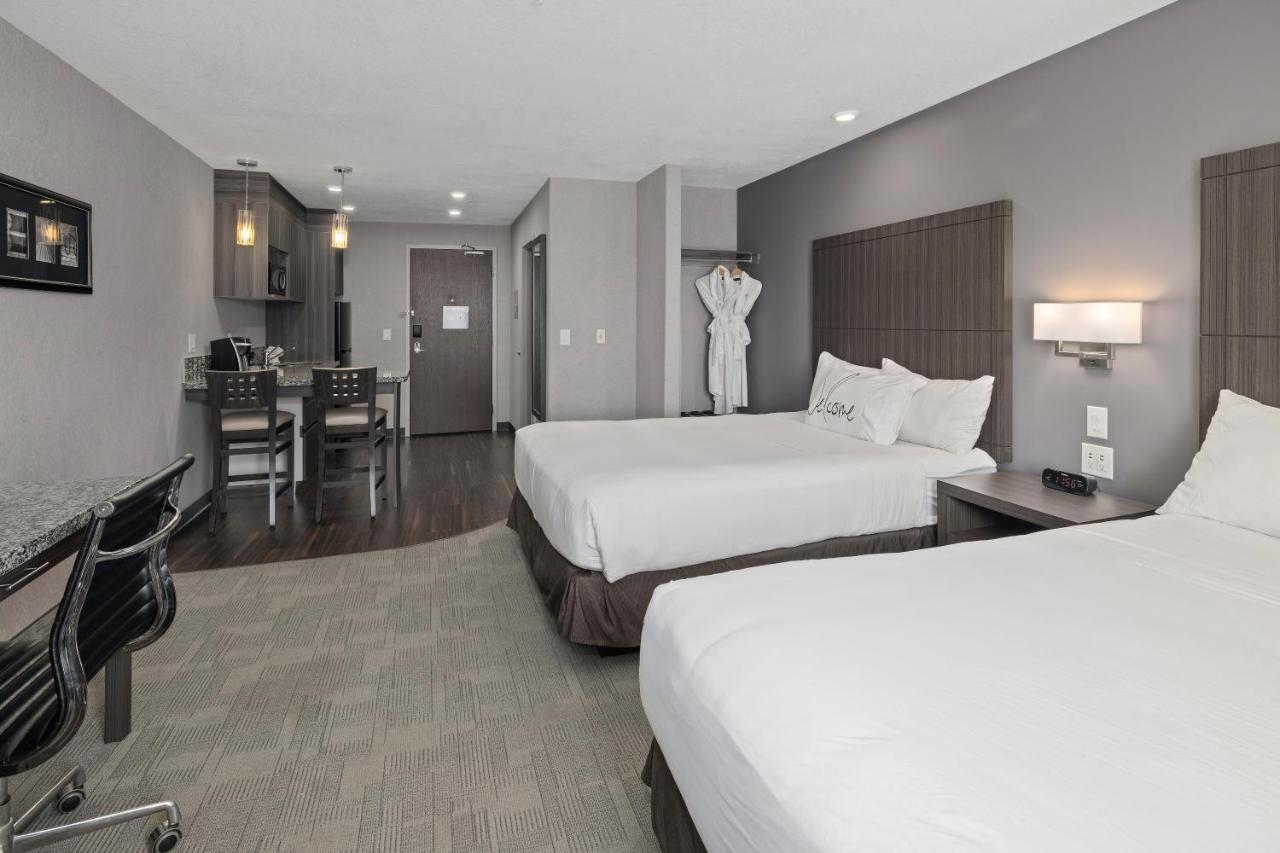 Deluxe Queen Suite