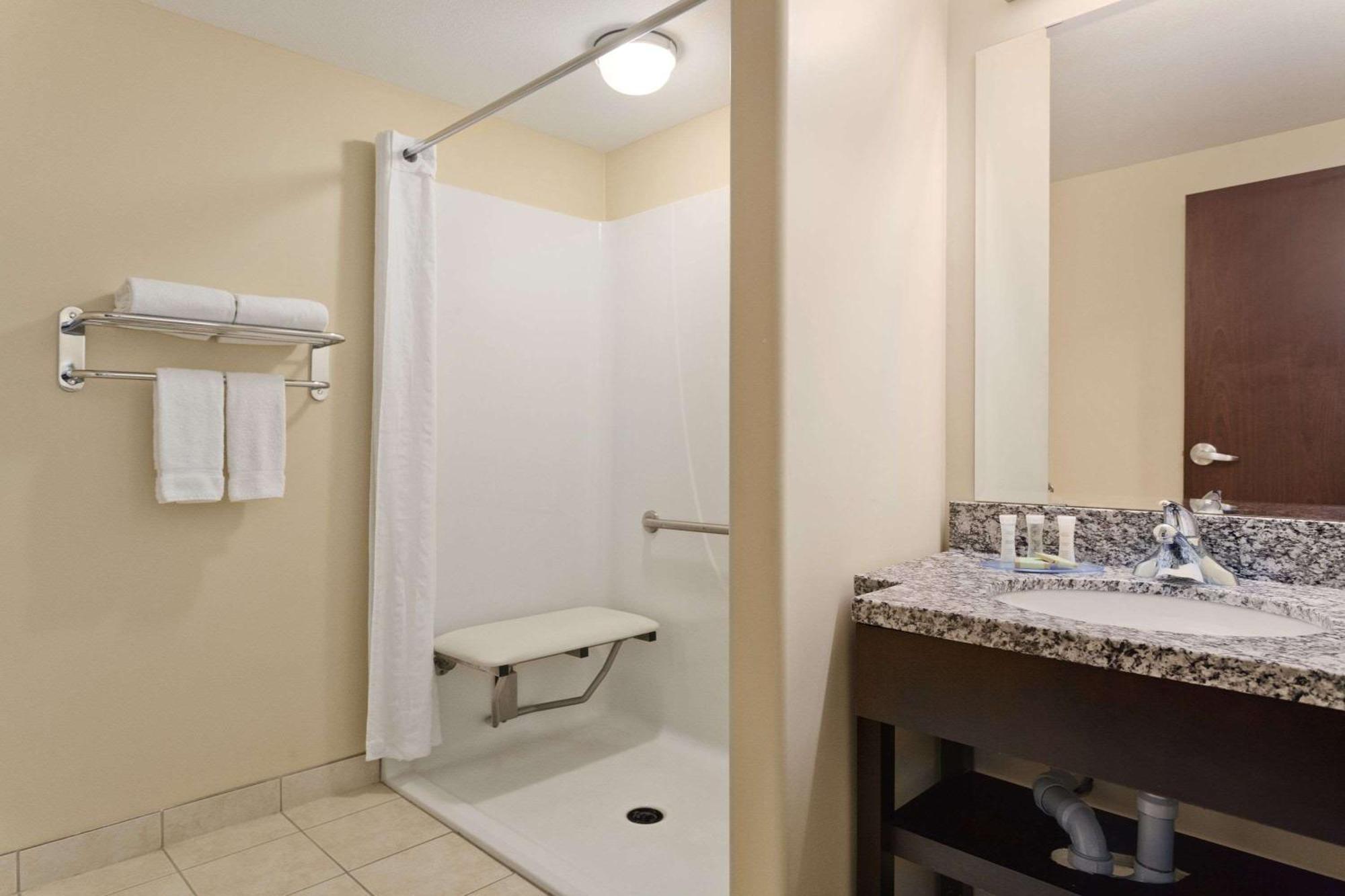 King Room Disability Access or Non-Smoking