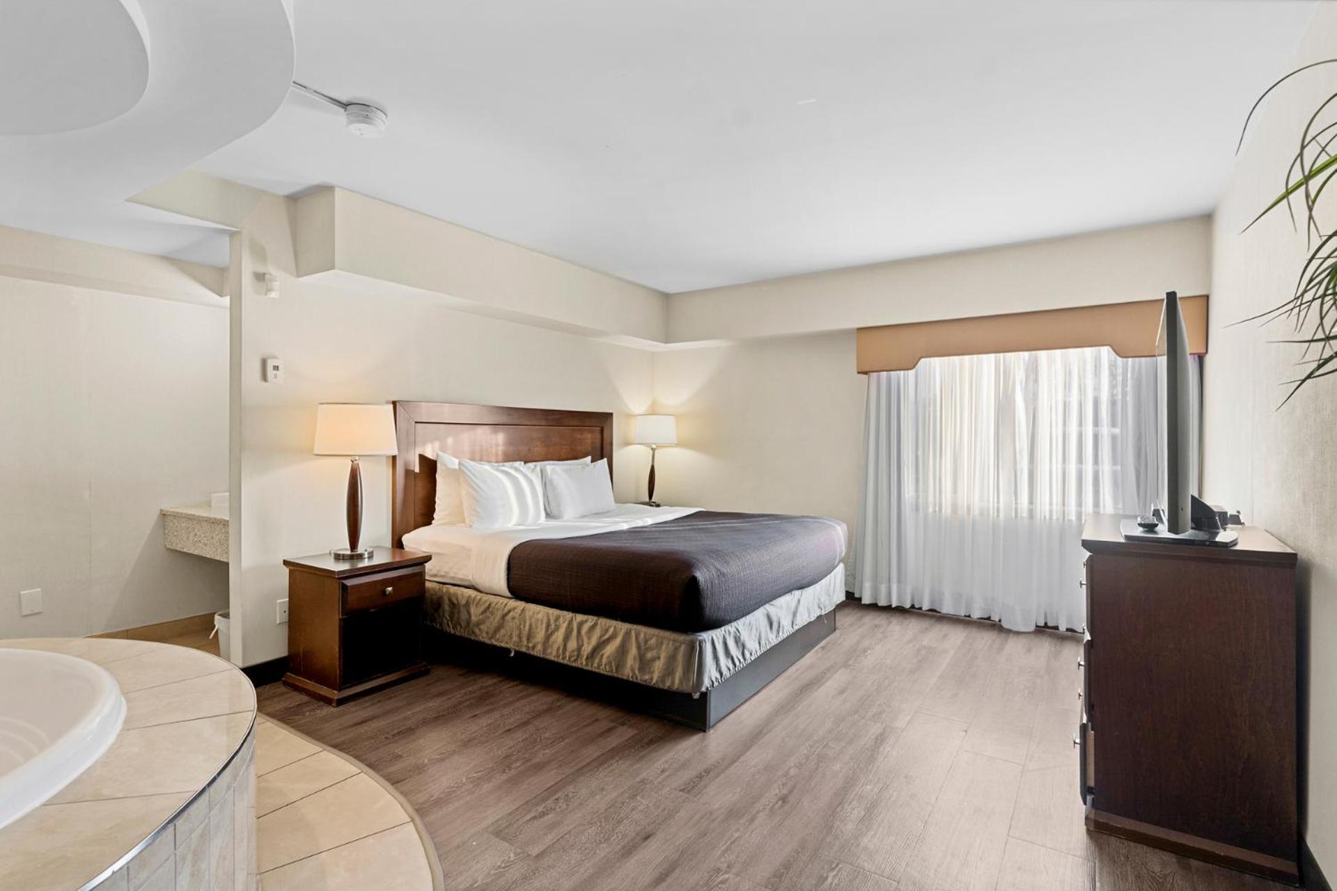 One-Bedroom King Suite - Non-Smoking