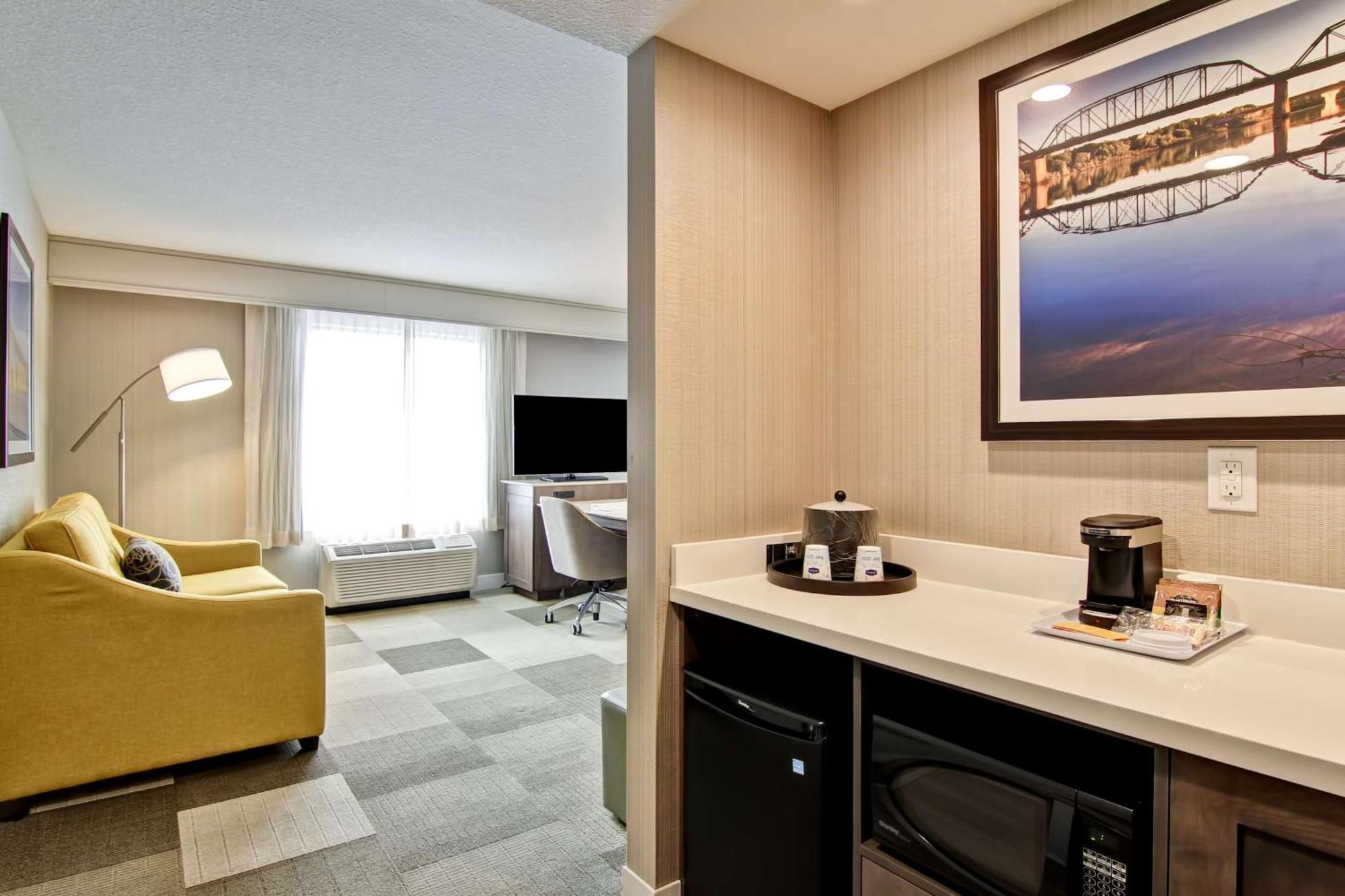 King Studio Suite Non Smoking