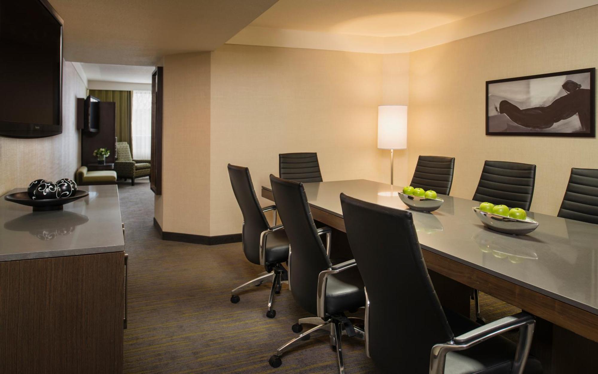 Suite with Balcony