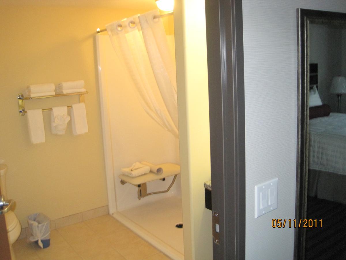 King Room Disability Access or Non-Smoking