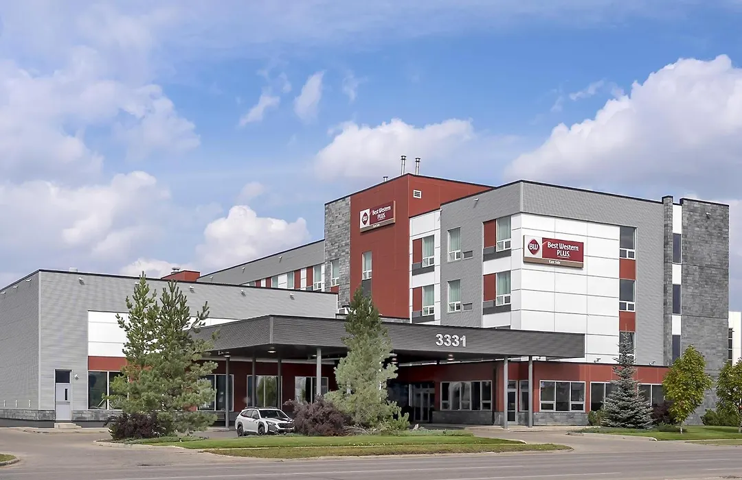 Best Western Plus East Side-1