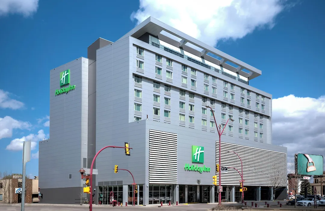 Holiday Inn Saskatoon Downtown By Ihg-1