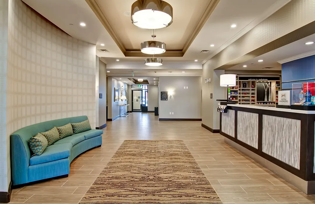 Hampton Inn & Suites By Hilton Saskatoon Airport-1