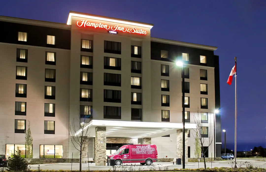 Hampton Inn & Suites By Hilton Saskatoon Airport-1