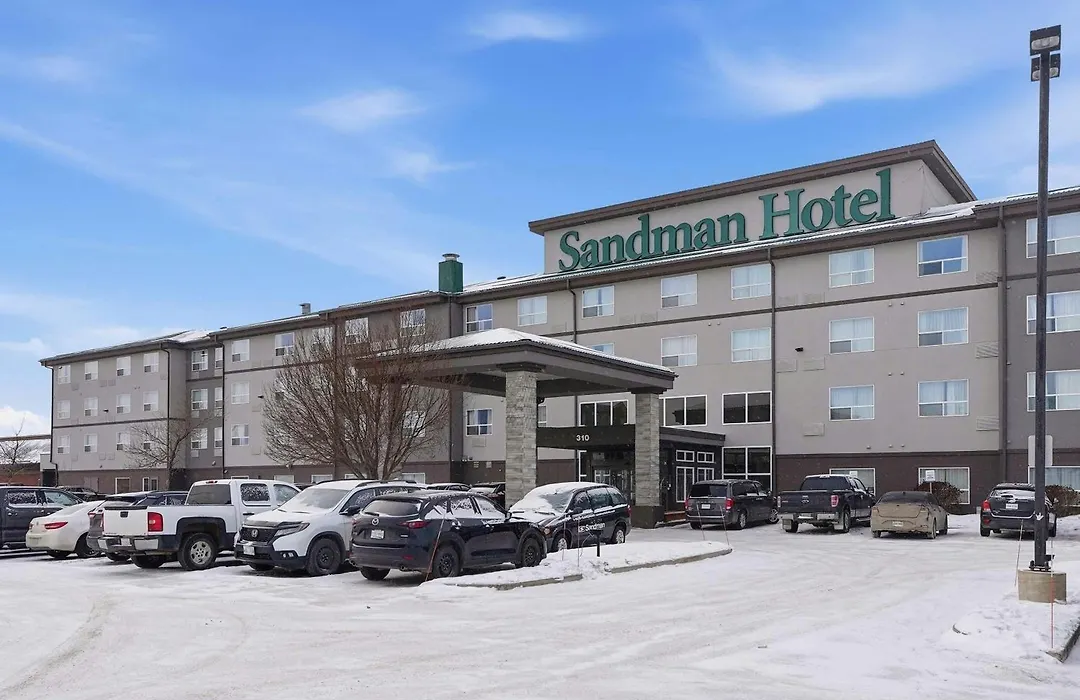 Sandman Hotel Saskatoon-1
