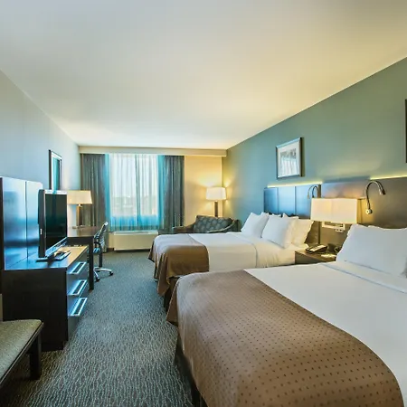 Holiday Inn Saskatoon Downtown By Ihg-2