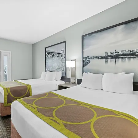 Super 8 By Wyndham Saskatoon Near Saskatoon Airport-3