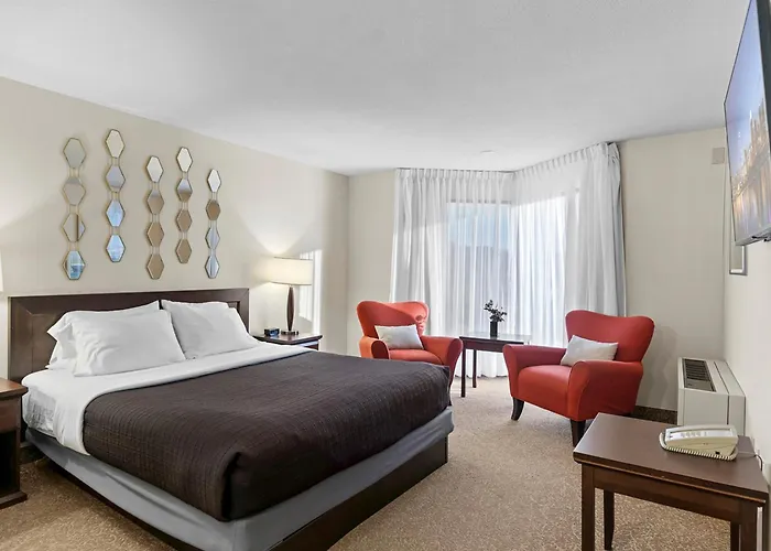 Travelodge Hotel By Wyndham Saskatoon