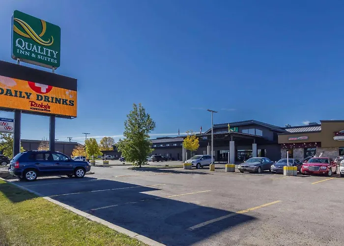 Quality Inn & Suites Saskatoon