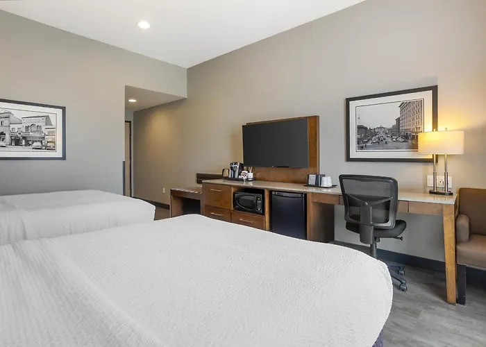 Best Western Plus East Side Saskatoon