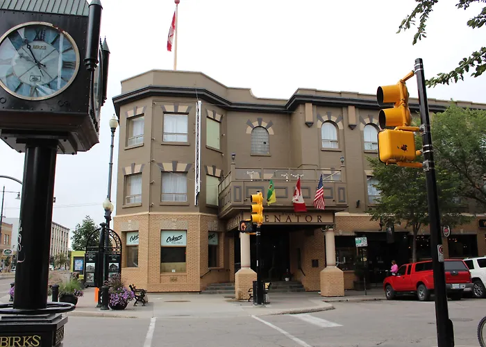 Hotel Senator Saskatoon