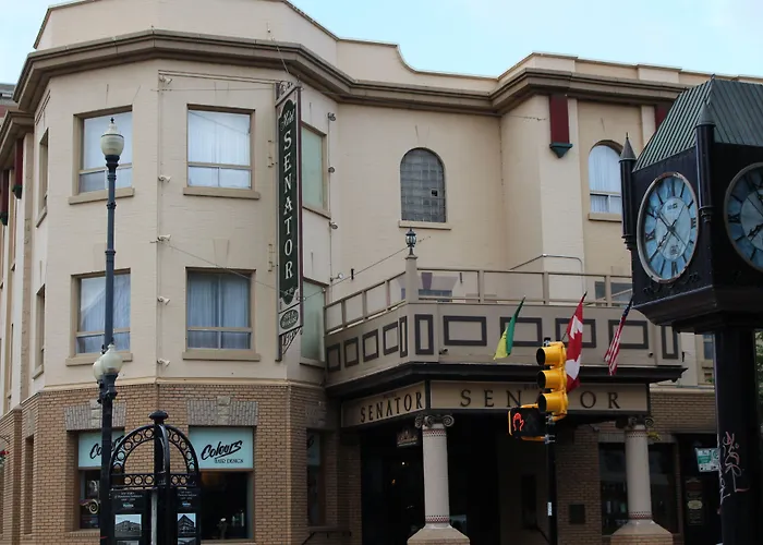 Hotel Senator Saskatoon