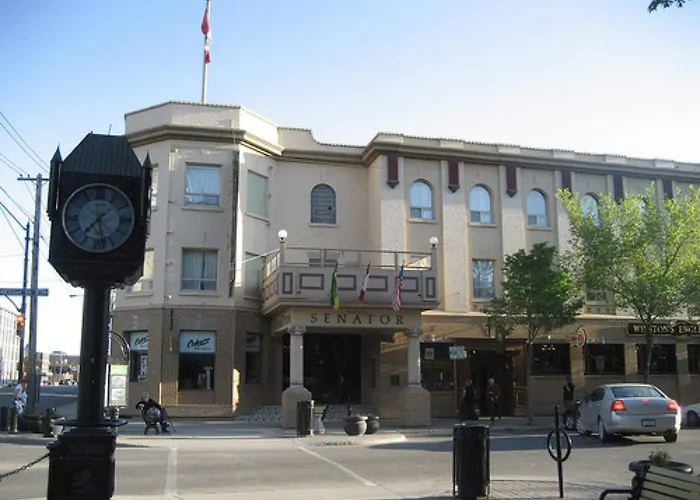 Hotel Senator Saskatoon
