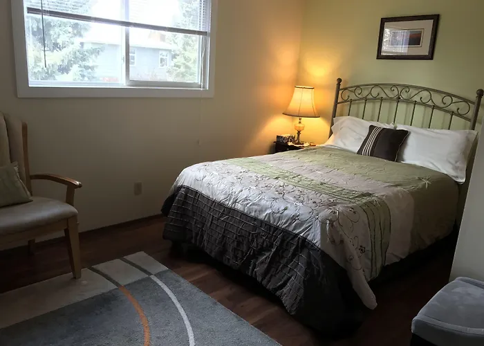 Wild Rose Bed & Breakfast Saskatoon