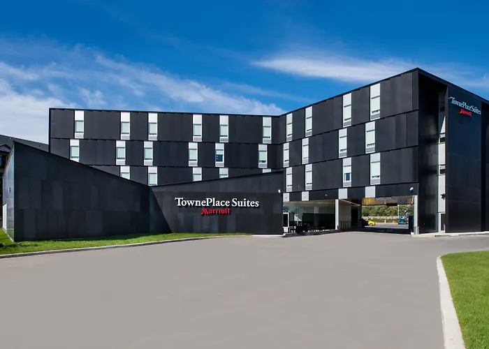 Hotels SaskatoonTowneplace Suites By Marriott
