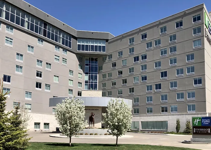Staybridge Suites - Saskatoon - University By Ihg
