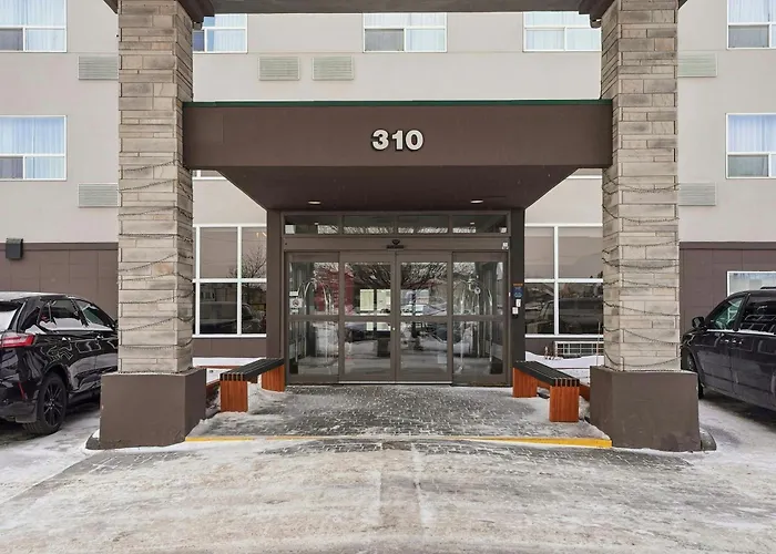 Sandman Hotel Saskatoon