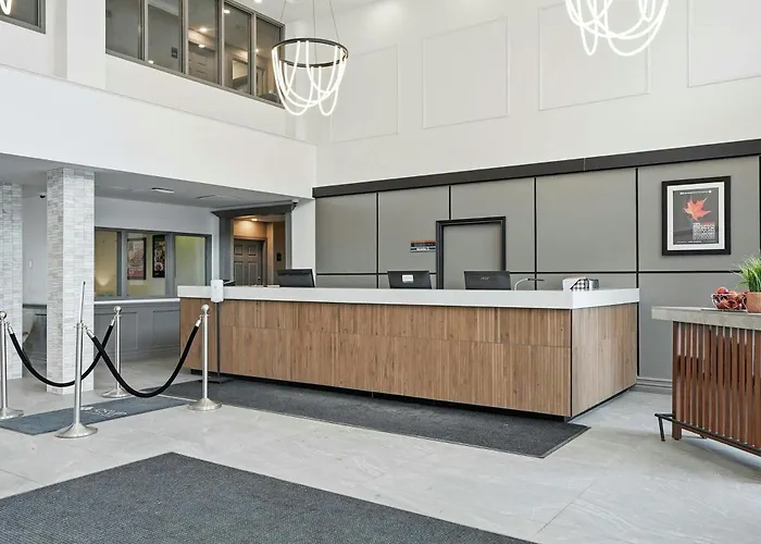Sandman Hotel Saskatoon