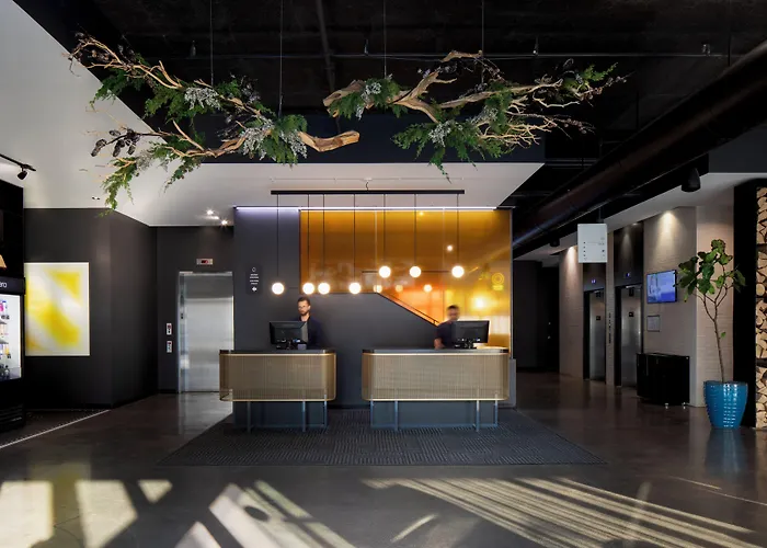 Alt Hotel Saskatoon