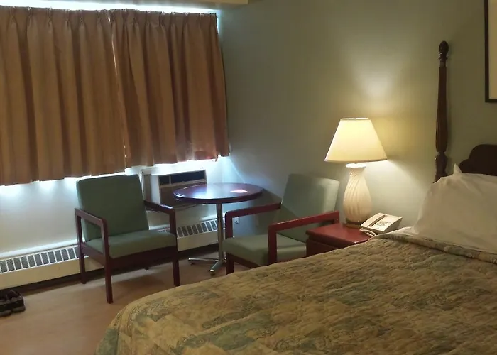 Northwoods Inn & Suites Saskatoon