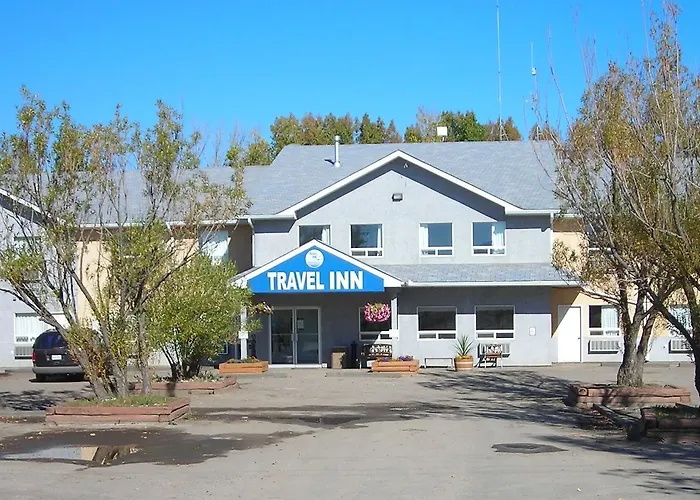 Travel-Inn Resort & Campground Saskatoon