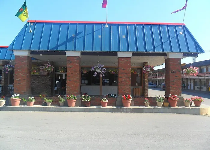 Northwoods Inn & Suites Saskatoon