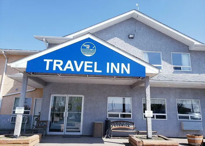 Travel-Inn Resort & Campground Saskatoon